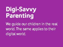 Digi-Savvy Parenting