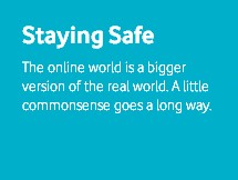 Staying Safe