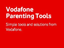 Vodafone Parenting Tools