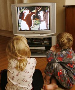 NEW STUDY COMMISSIONED: NZ On Air wants to know more about children's media use. [Photo: Fairfax NZ]