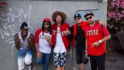 PLAY-N-SKILLS: Featuring Lil Jon and Redfoo are the artists behind, Literally I Can't (STFU).