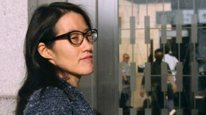 Ousted Reddit CEO Ellen Pao explains how the internet has evolved from a bastion of free speech to a haven for harassment. [Photo: ROBERT GALBRAITH/REUTERS]